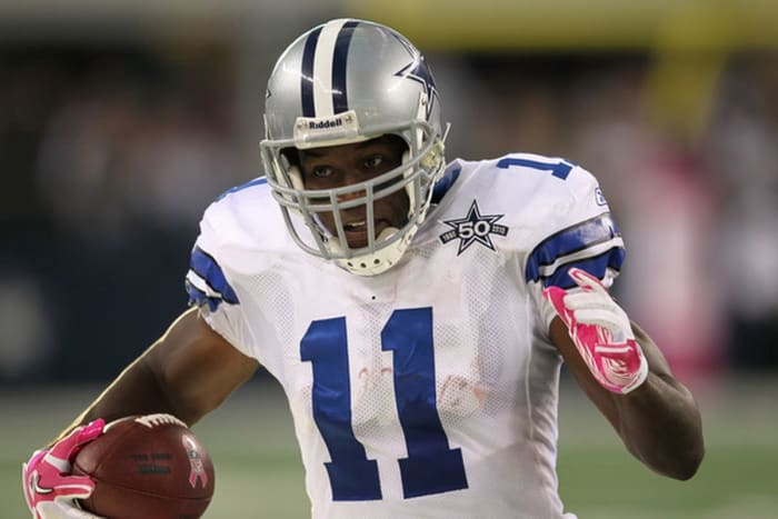 Cowboys - Roy Williams